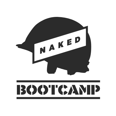 Naked bootcanmp
