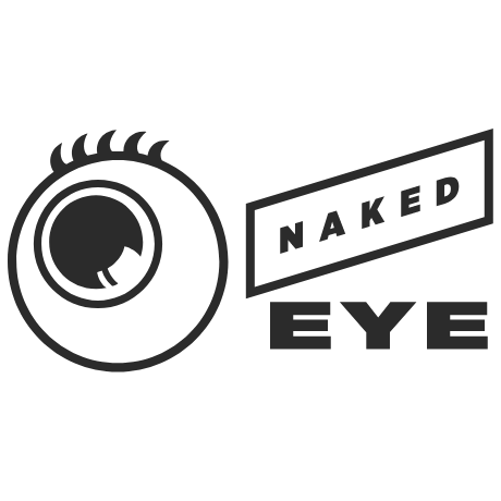 Naked eye