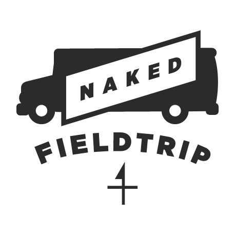 Naked filedtrip